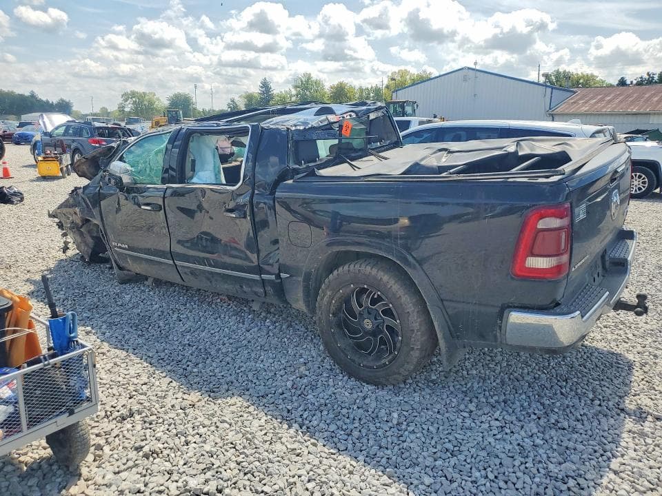 2019 RAM 1500 LIMITED 2