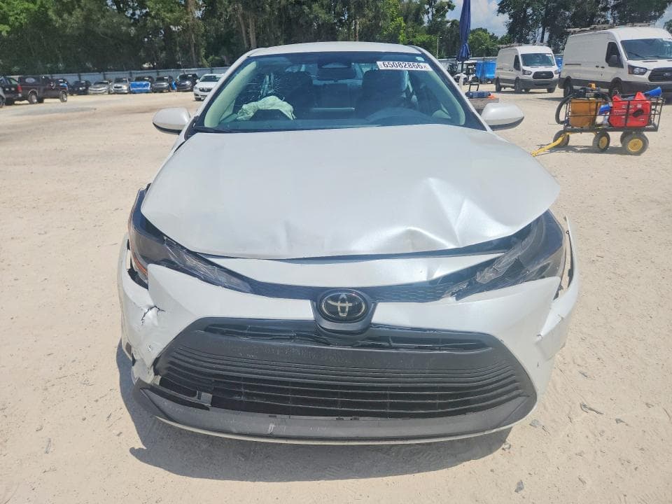 2024 TOYOTA COROLLA LE 5