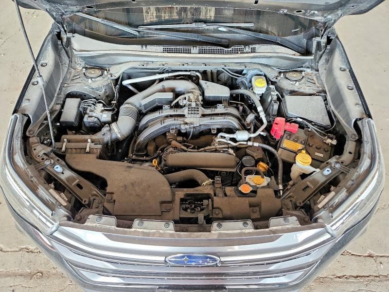 2025 SUBARU FORESTER PREMIUM 11