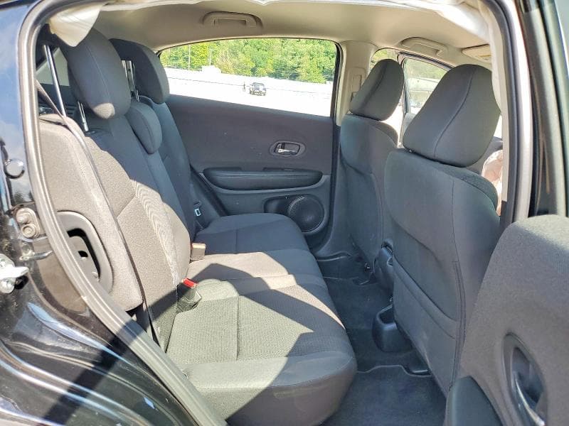 2022 HONDA HR-V LX 11