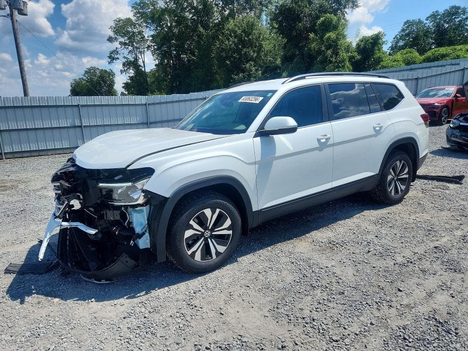 2026 VOLKSWAGEN ATLAS SE