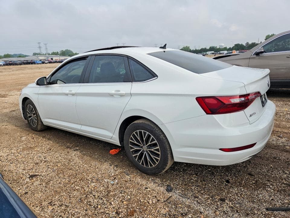 2020 VOLKSWAGEN JETTA S 2