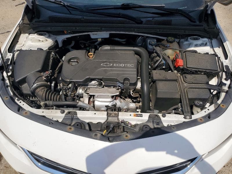 2018 CHEVROLET MALIBU LT 11