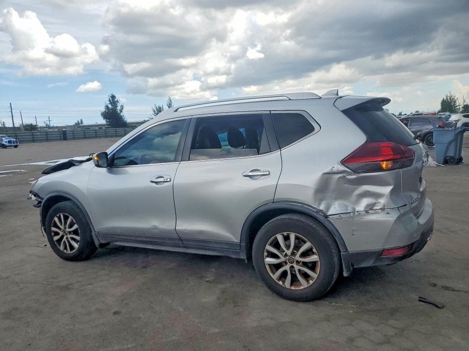 2019 NISSAN ROGUE SV 2