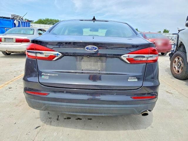 2019 FORD FUSION SEL 6