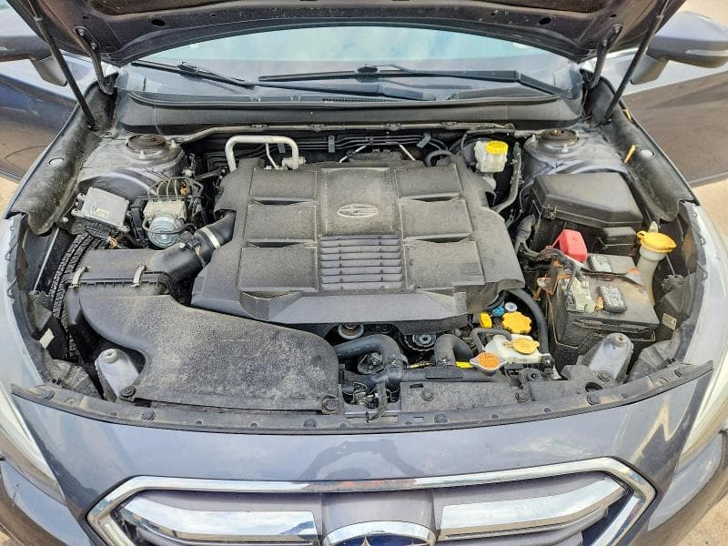 2019 SUBARU OUTBACK 3.6R LIMITED 12