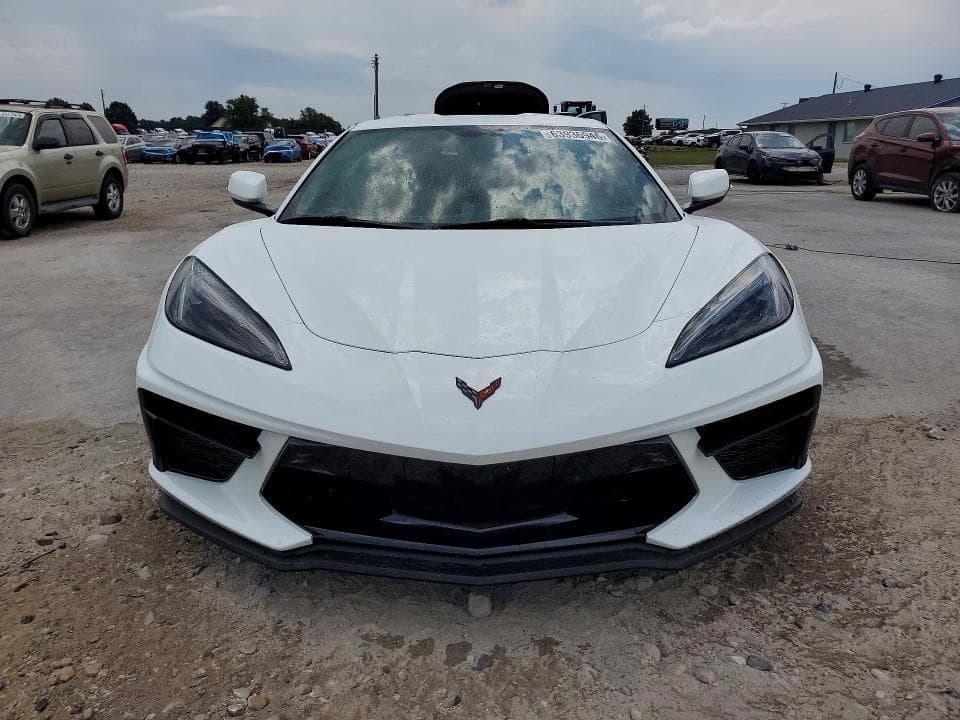 2022 CHEVROLET CORVETTE STINGRAY 2LT 10