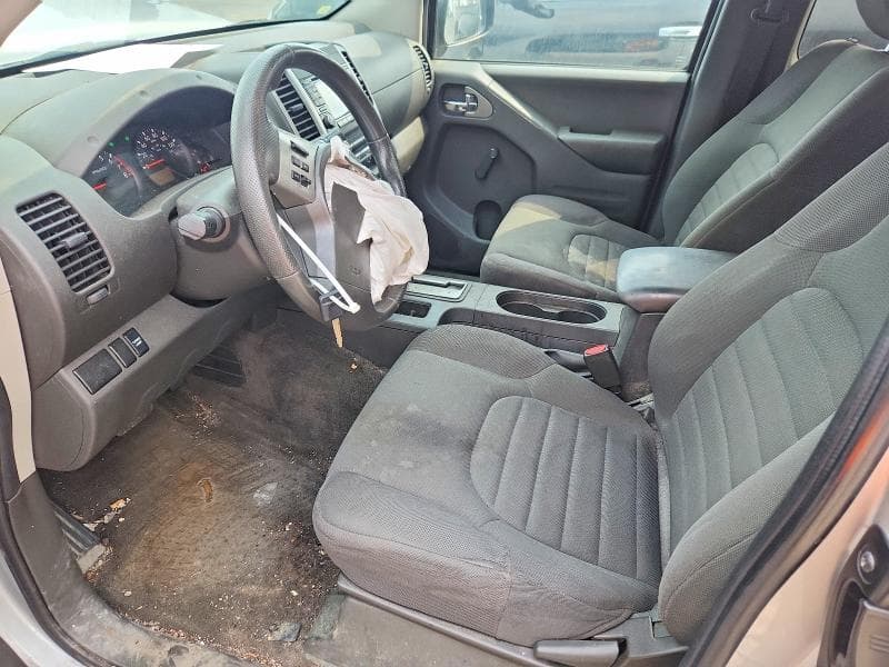 2018 NISSAN FRONTIER S 7