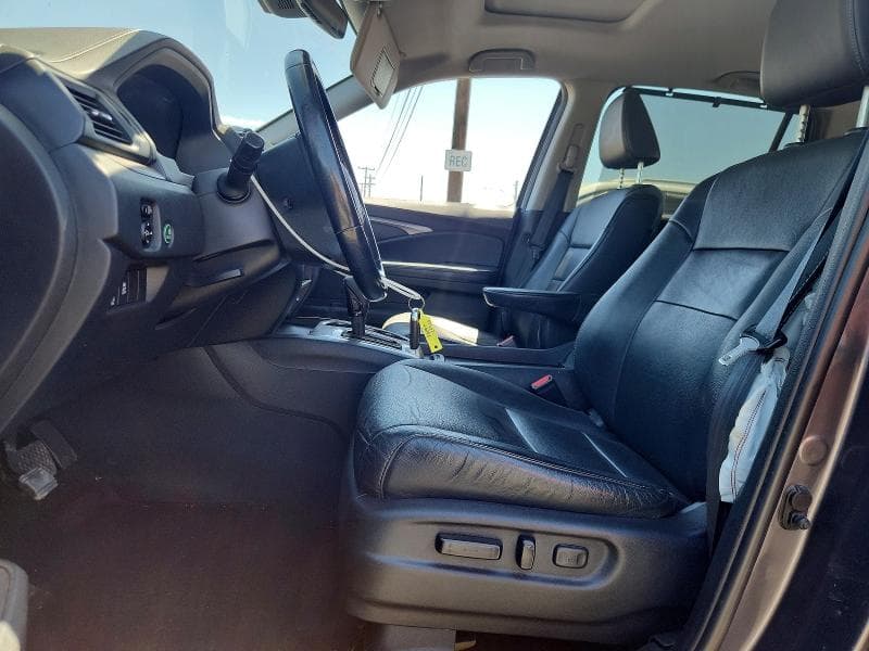 2020 HONDA PILOT EXL 7