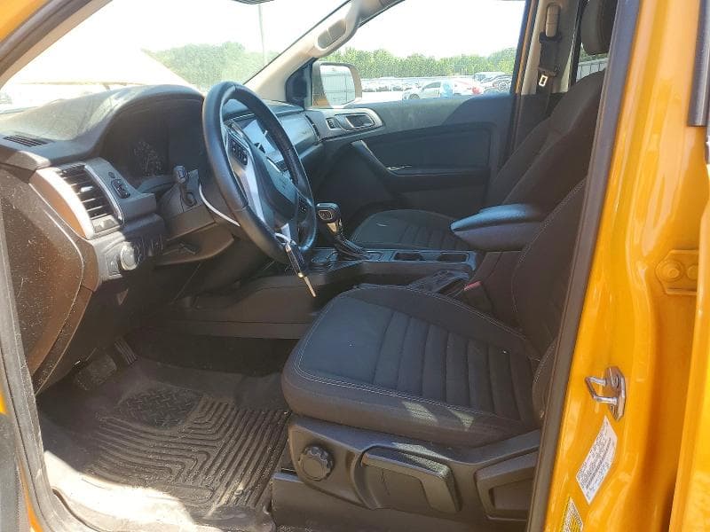 2021 FORD RANGER XL 7
