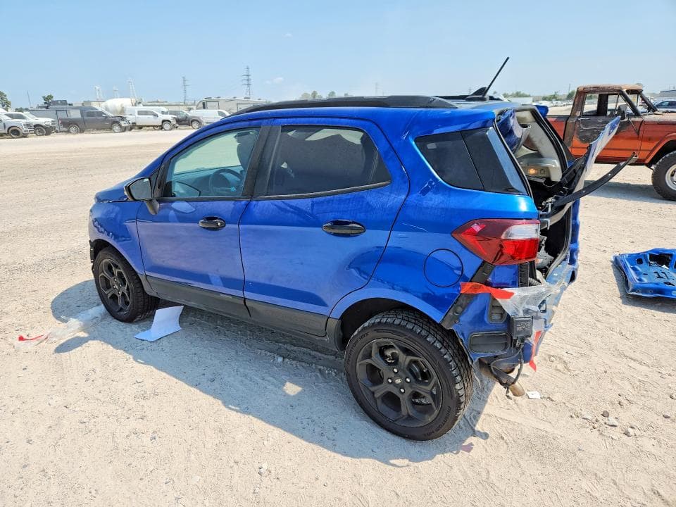 2021 FORD ECOSPORT SES 2