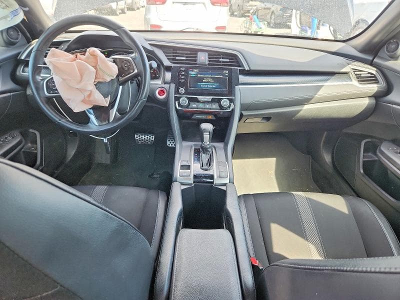 2019 HONDA CIVIC SPORT 8