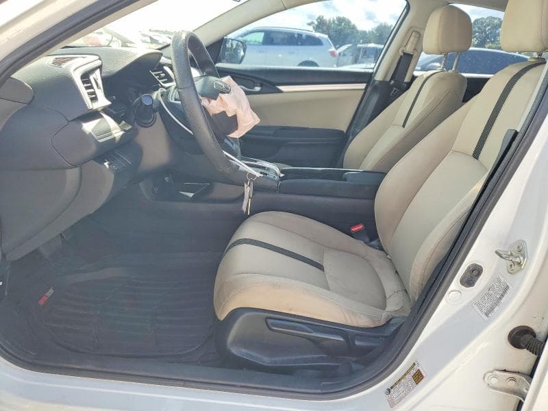 2017 HONDA CIVIC LX 7