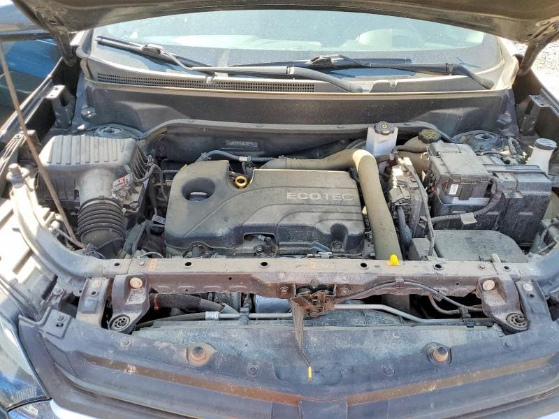 2018 CHEVROLET EQUINOX LT 11