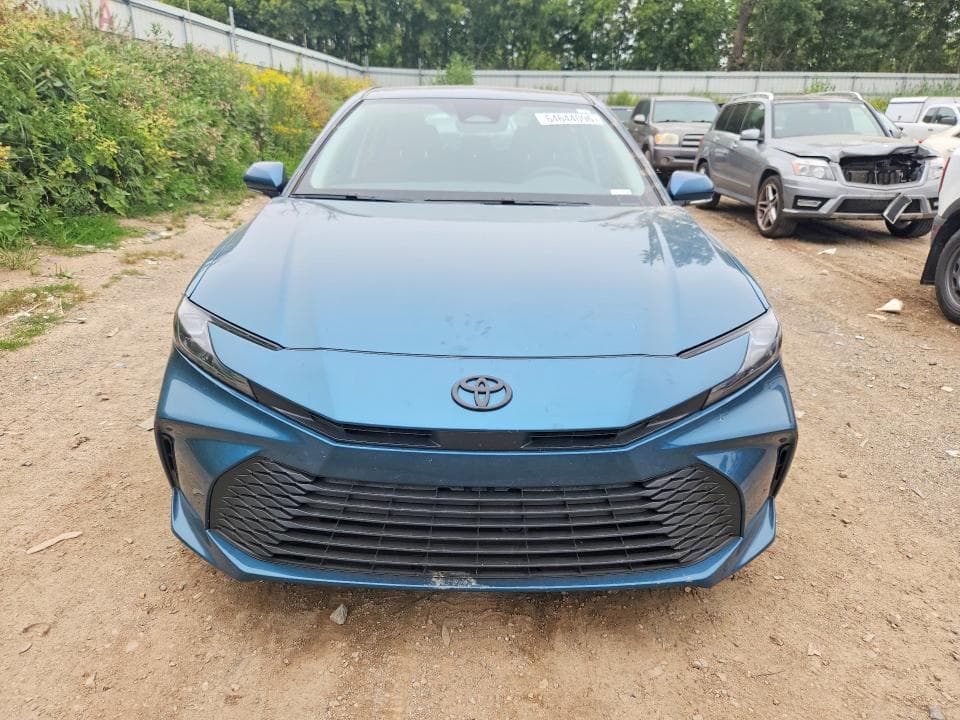 2025 TOYOTA CAMRY LE 5