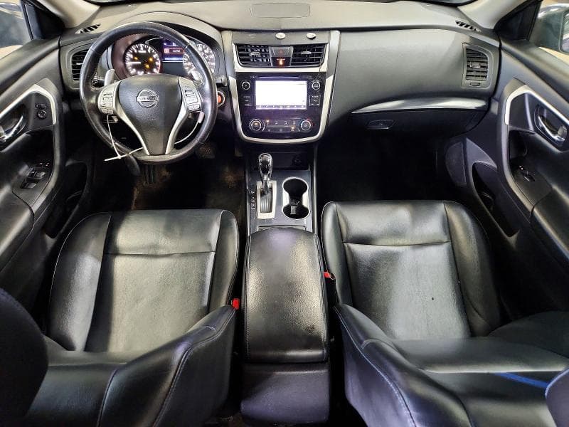 2018 NISSAN ALTIMA 2.5 SR 8