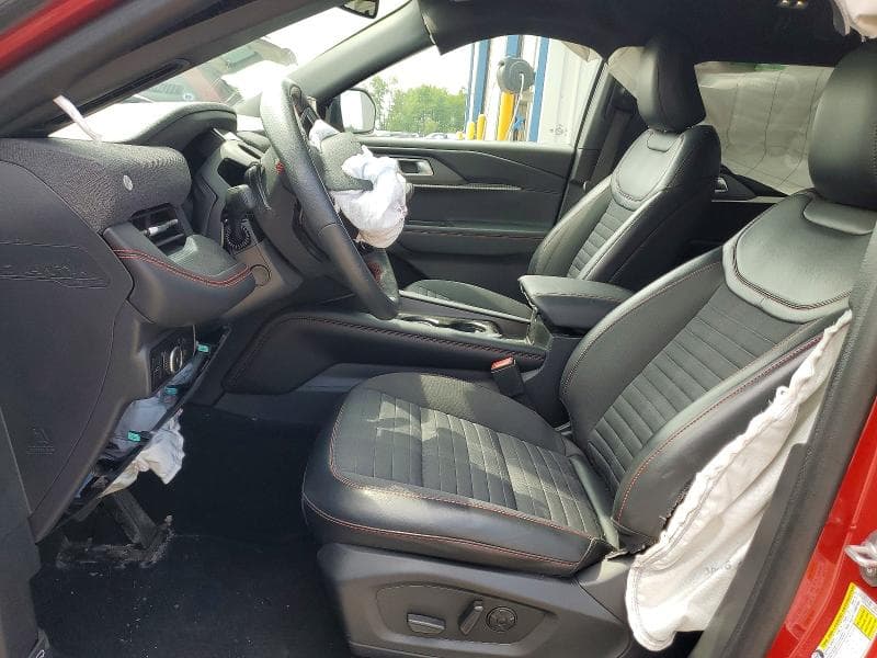 2025 FORD EXPLORER ST-LINE 7