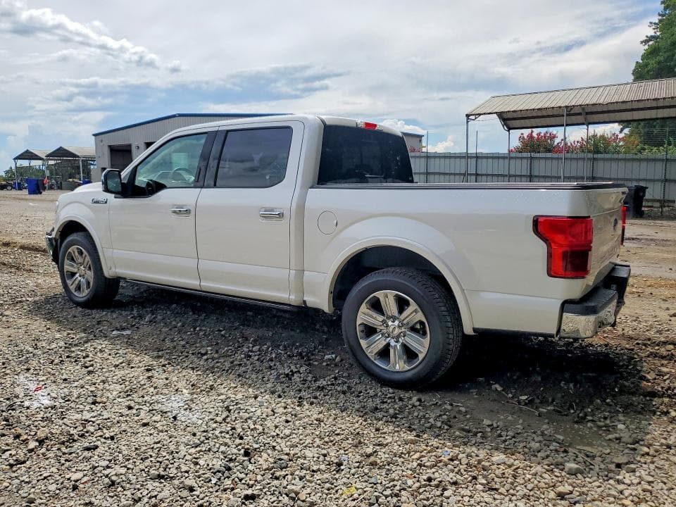 2019 FORD F150 SUPERCREW 2