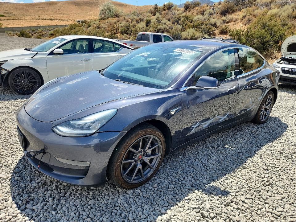 2018 TESLA MODEL 3 - 1