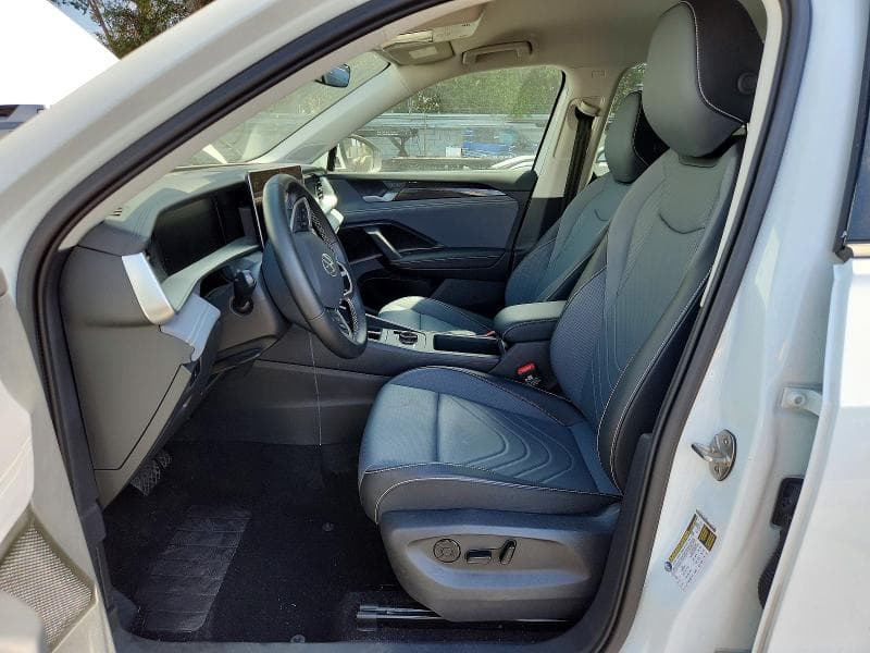 2026 VOLKSWAGEN TIGUAN SE 7