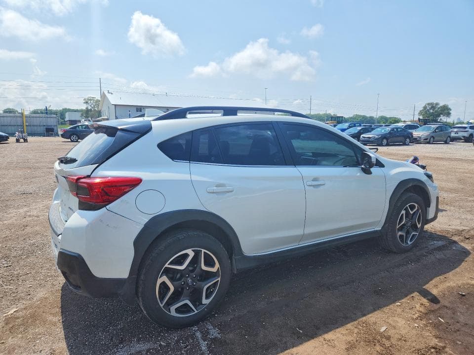 2019 SUBARU CROSSTREK LIMITED 3