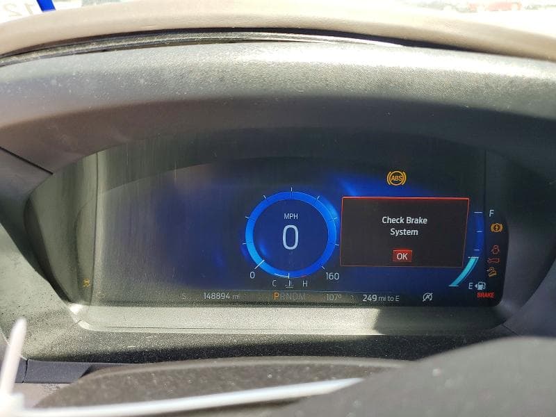 2020 FORD EXPLORER PLATINUM 9