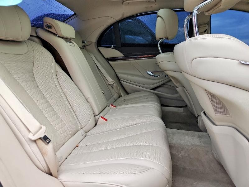 2017 MERCEDES-BENZ S 550 4MATIC 10
