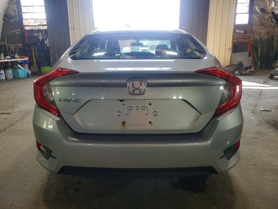 2018 HONDA CIVIC LX 6