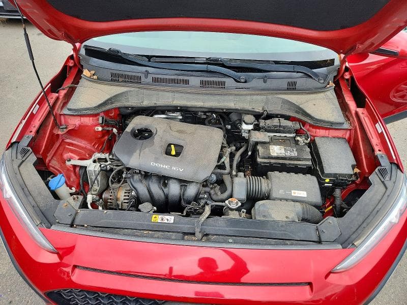 2019 HYUNDAI KONA SE 12