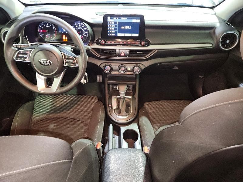 2021 KIA FORTE LXS 8