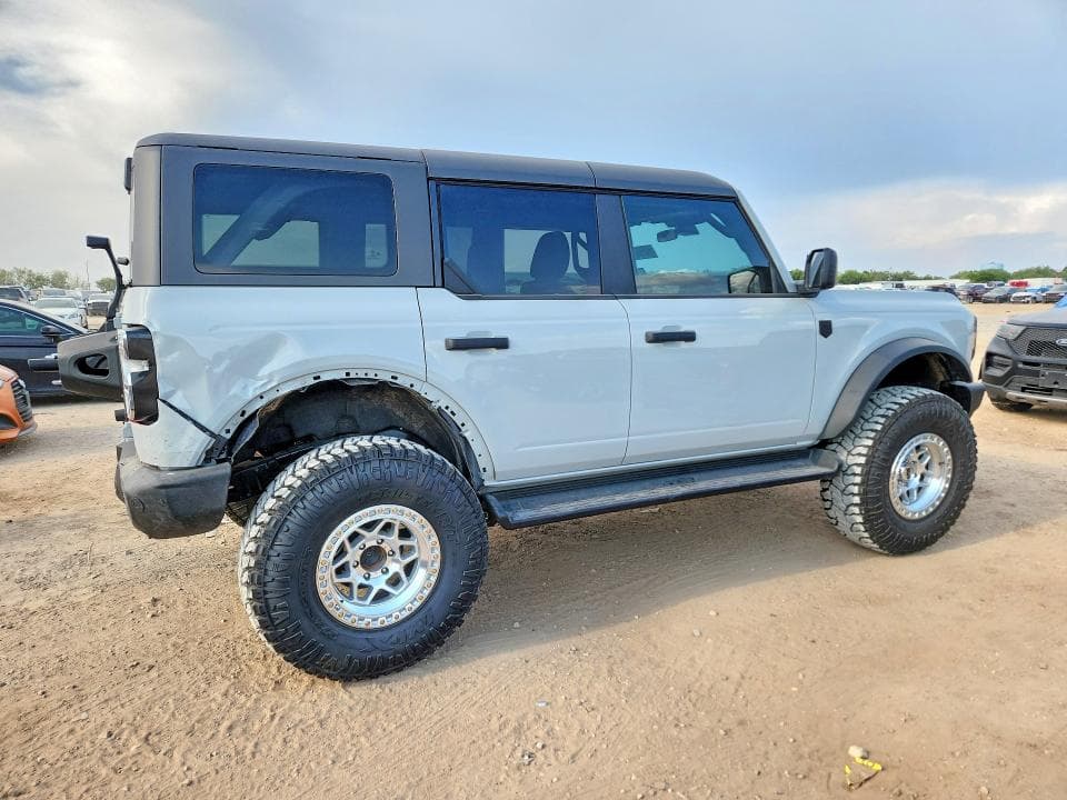 2026 FORD BRONCO BIG BEND 3