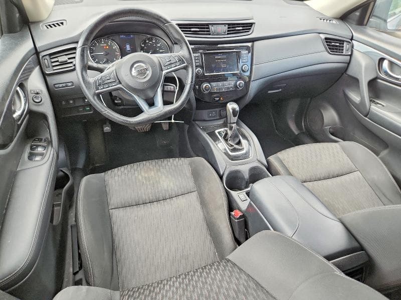2019 NISSAN ROGUE S 8
