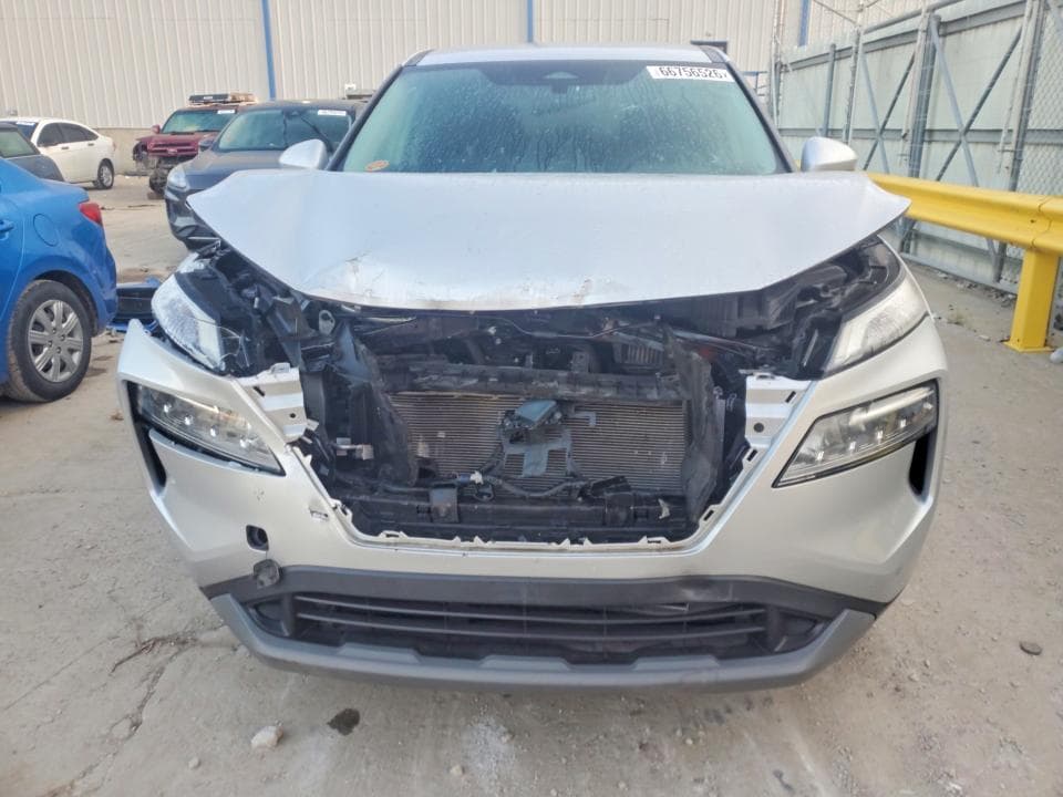 2022 NISSAN ROGUE SV 5