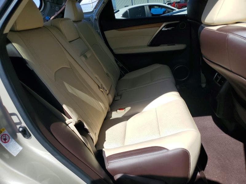 2017 LEXUS RX 350 BASE 10