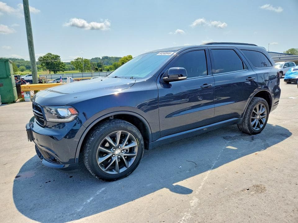 2018 DODGE DURANGO GT - 1
