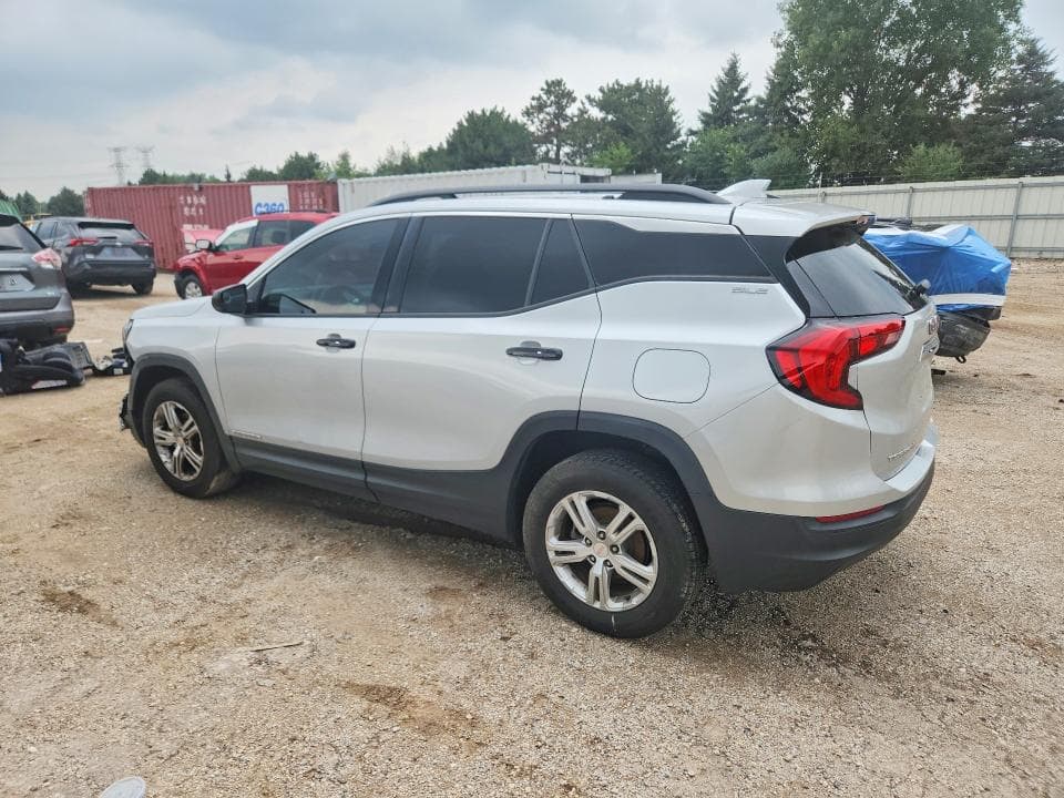 2018 GMC TERRAIN SLE 2