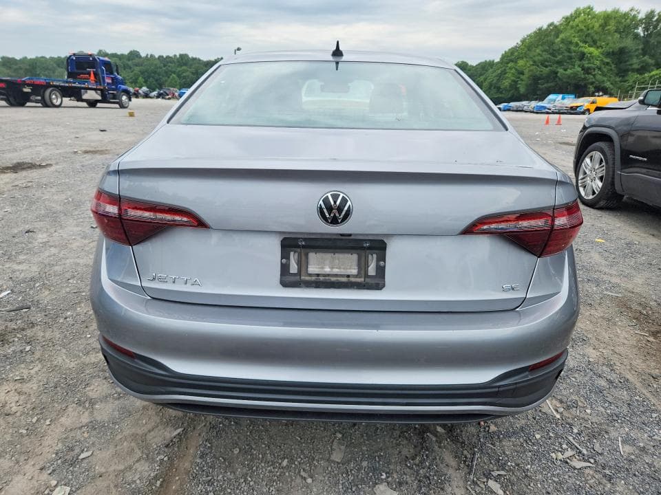 2022 VOLKSWAGEN JETTA SE 6