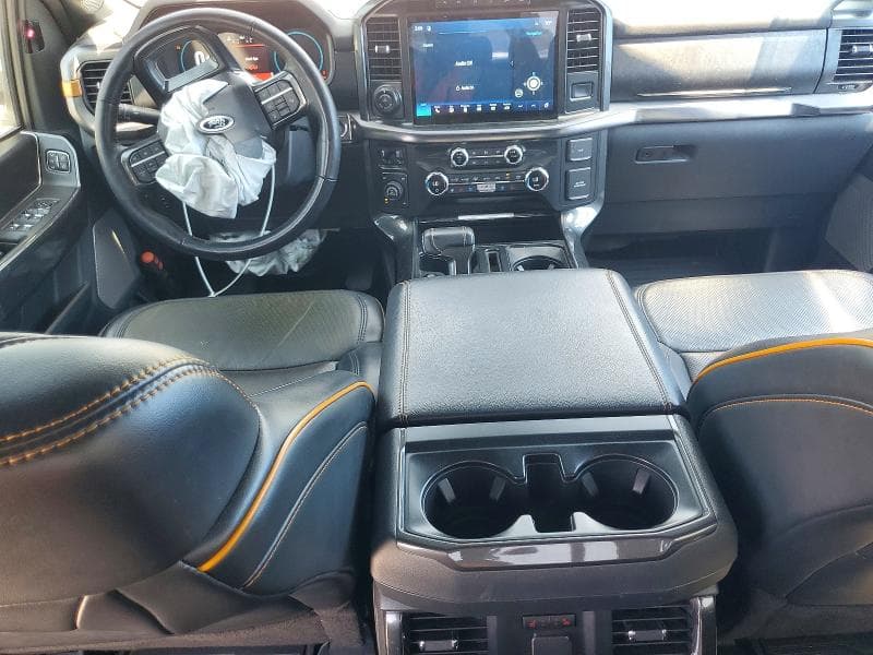 2021 FORD F150 SUPERCREW 8