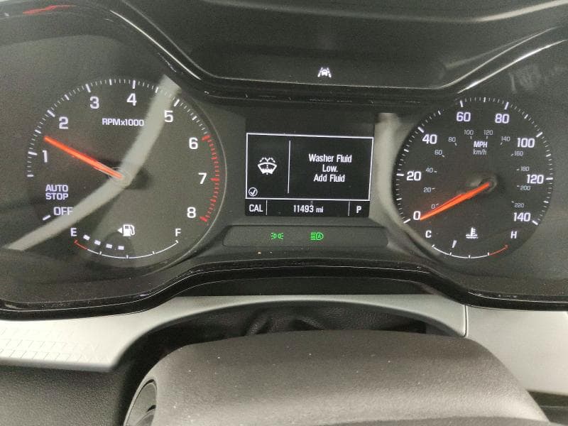 2024 CHEVROLET TRAX LS 9