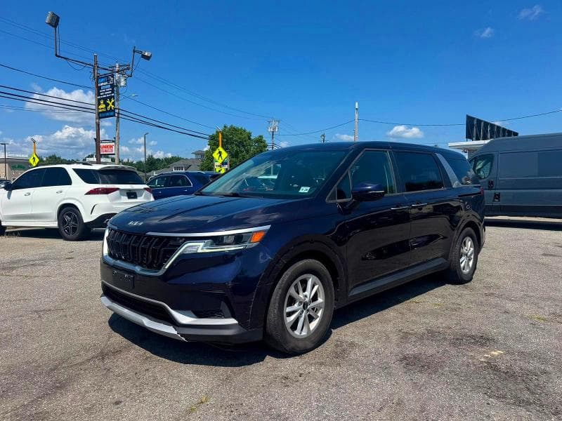2022 KIA CARNIVAL LX 2