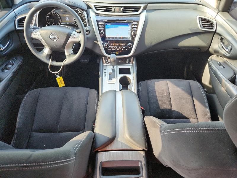 2018 NISSAN MURANO S 8