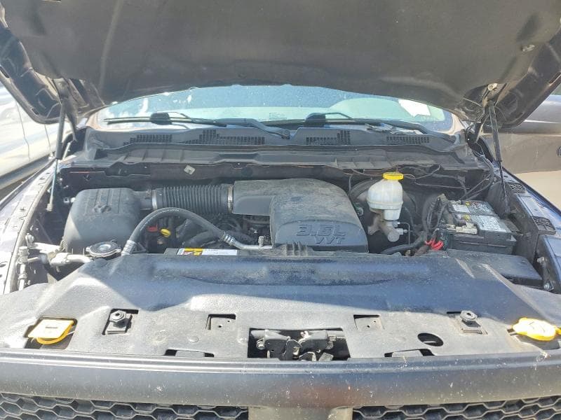 2018 RAM 1500 ST 11