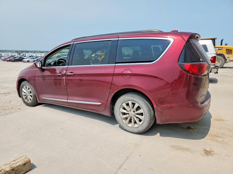 2017 CHRYSLER PACIFICA TOURING L 2