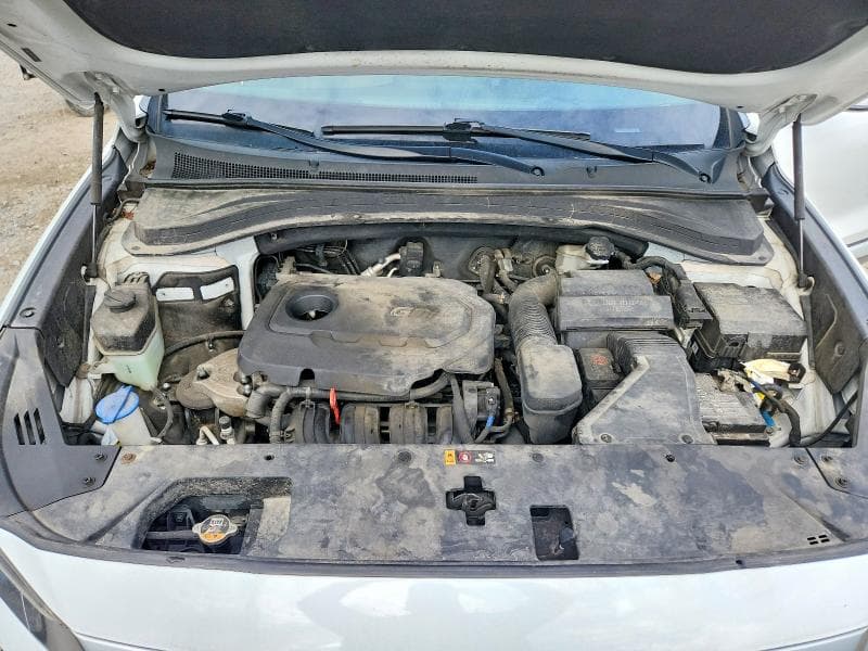 2020 HYUNDAI SANTA FE SEL 12