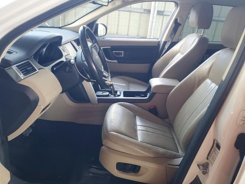 2018 LAND ROVER DISCOVERY SPORT HSE 7