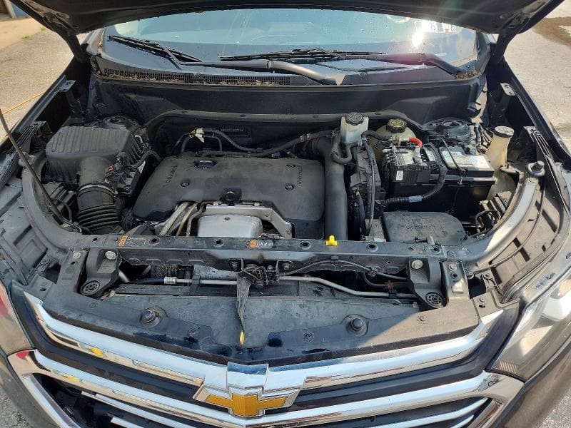 2018 CHEVROLET EQUINOX PREMIER 12
