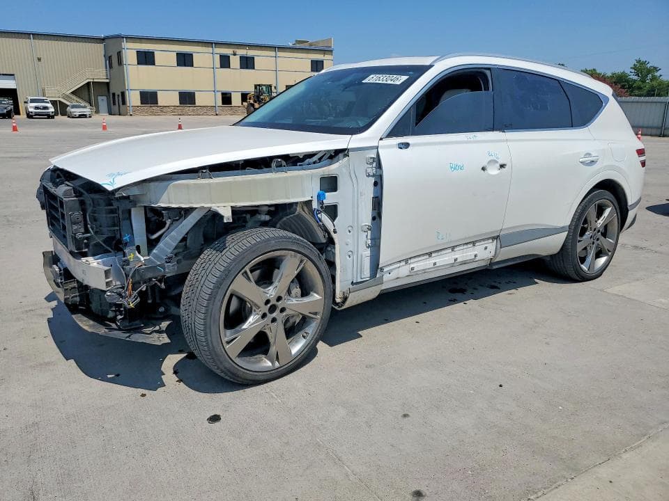 2024 GENESIS GV80 2.5T - 1