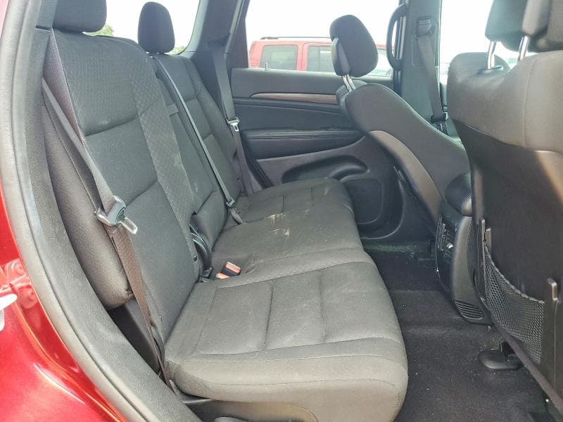 2022 JEEP GRAND CHEROKEE LAREDO E 11
