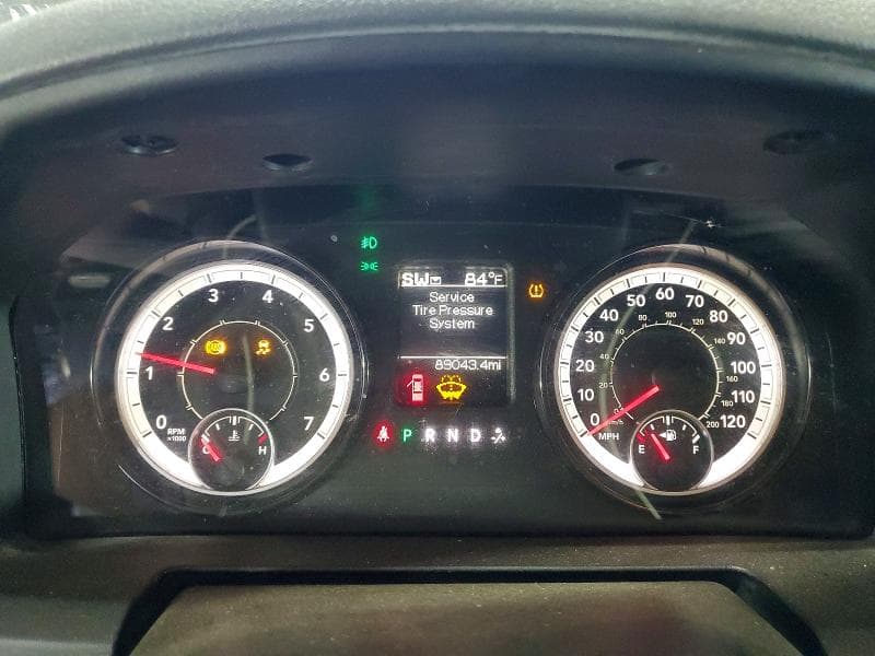 2017 RAM 1500 ST 9