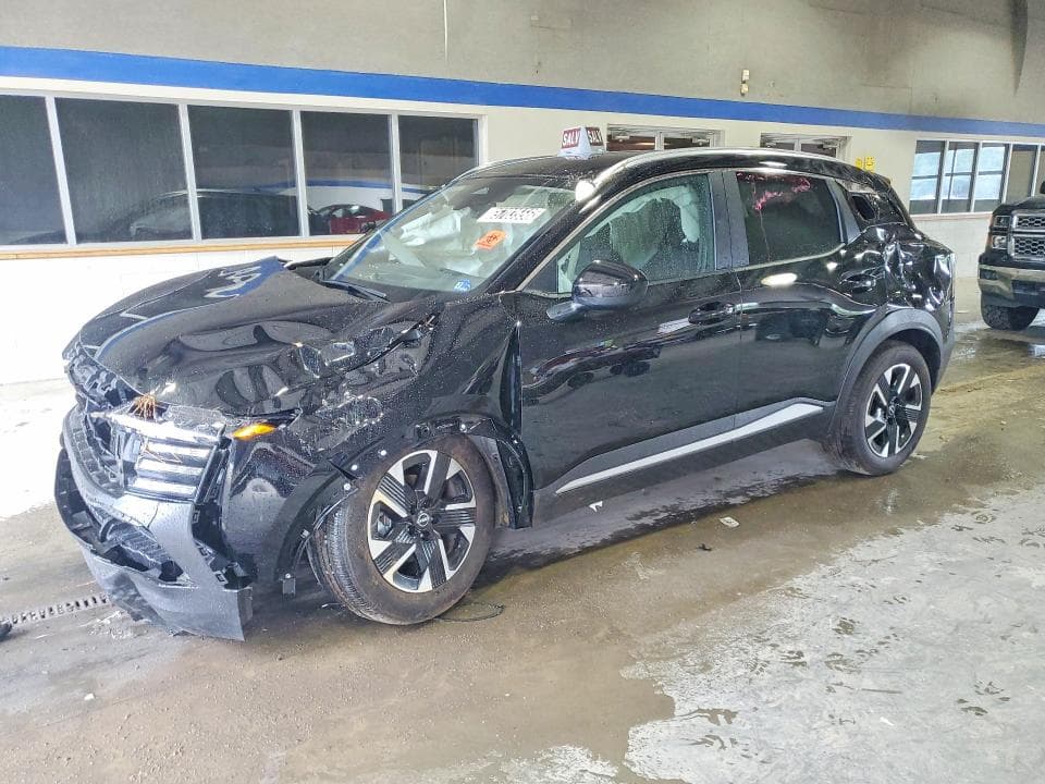 2026 NISSAN KICKS SV - 1